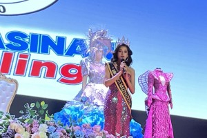 Pangasinan fetes Miss Multinational PH, expects tourism returns