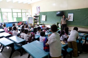 DepEd logs 86% of target enrollment on 2nd week of classes