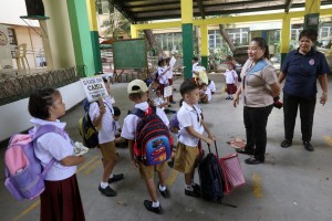 PNP assures continued security for Aug. 5 class opening