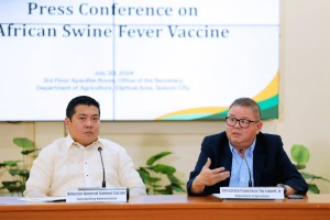 DA to roll out AVAC live vaccines vs. ASF in Q3 after FDA approval