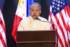 DFA: China's arms race fear over US ‘Typhon’ in PH baseless