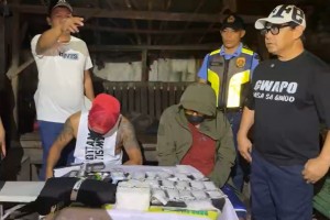 Senior citizen yields P10-M shabu in Lapu-Lapu City