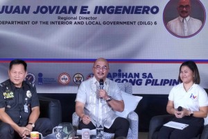 NTF-ELCAC provides over P1-B to insurgency-cleared areas in W. Visayas