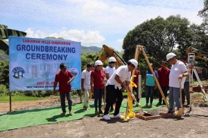 Antique housing project to benefit victims of ST ‘Yolanda’