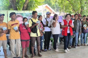 DSWD completes P20.5-M payout for Risk Resiliency Program in Antique