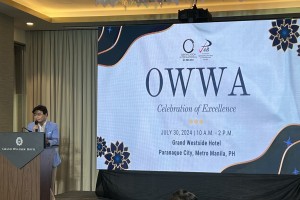 OWWA assessing aid for flood-hit OFWs, kin