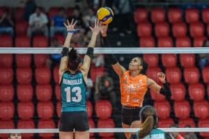 Farm Fresh beats Galeries Tower in PVL Reinforced Conference