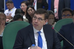 Recto ready to answer questions on transfer of PhilHealth funds