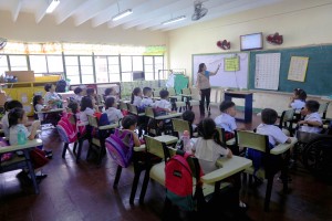 DepEd eyes more admin staff to ease teachers’ workload