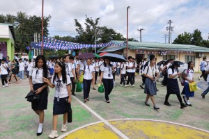 DepEd: All schools open nationwide