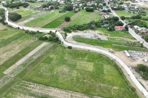 P182-M flood mitigation structure completed in Pangasinan