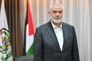 Top Hamas leader Ismail Haniyeh assassinated