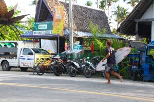 Siargao Island to get tourist first aid facility