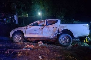 Koronadal highway mishap claims 3 lives, hurts 6