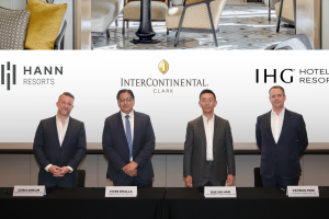 From Ayala to New Clark City: InterContinental hotel returns to PH