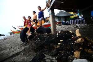 DOJ: Insurer ready to compensate LGUs affected by Bataan oil spill