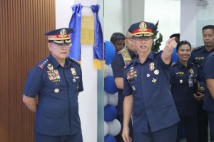 PNP opens first satellite gun ownership regulations hub