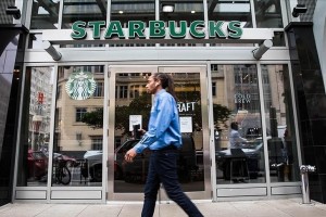 Starbucks' sales decline for 2nd consecutive quarter