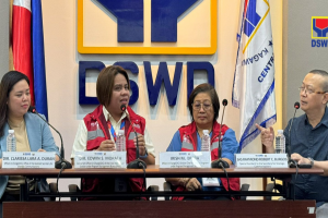 DSWD ready to help fisherfolk affected by Bataan oil spill