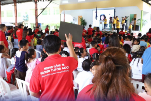 Over 120K students, parents benefit from Tara, Basa!