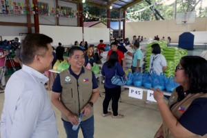 DA assures food safety as it launches the Rice for All program