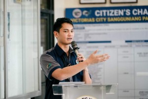 Victorias City makes significant strides in LGU digital innovation 