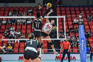 Cignal rolls to 4th straight win in PVL Reinforced Conference