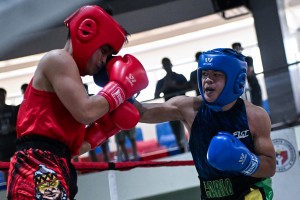 Espinosa’s nephew wins boxing gold medal at ROTC Games