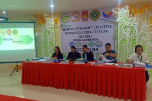 2 towns in NoCot, MagSur declared ‘drug-free’