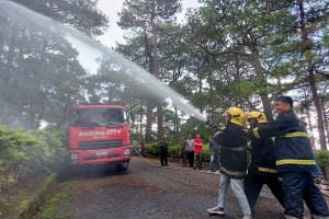 Cordillera firefighters train on sign language to reach more PWD