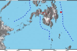 Magnitudes 6.5, 5 quakes jolt Surigao Sur, Davao Oriental