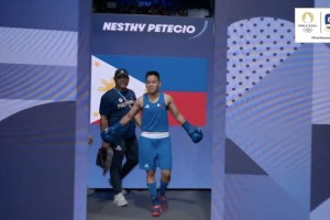 Petecio joins Villegas, Paalam in Paris Olympics q’finals