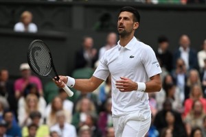 Djokovic, Alcaraz dispute Olympics men’s singles gold