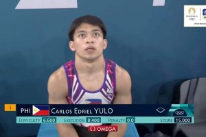 Homecoming parade for Yulo, other Olympians set Aug. 13  