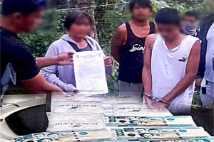 P4-M shabu seized, suspect arrested in Quezon town