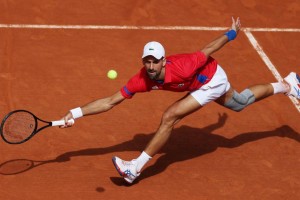 Djokovic completes trophy collection with Olympic gold at Paris