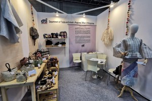 Abaca mats, coasters sell like hotcakes at Tokyo trade fair