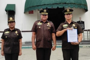 2 BuCor execs cited for exemplary leadership, top-notch public service