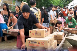 DSWD’s dispatched food packs for Carina relief ops top 1.2M