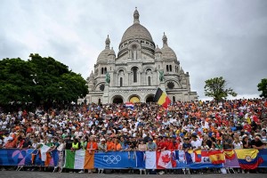 French economy benefits from ‘Olympic effect’