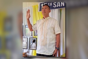 SITG formed to probe ambush-slay of MagSur vice mayor