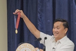 Lawmakers seek Senate commendation, medal of excellence for Yulo