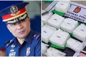 ‘Bagong Pilipinas’ sting ops haul P2.5-B illegal drugs in C. Visayas