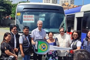 Bagong Pilipinas mobile clinics boost health services for Negrenses