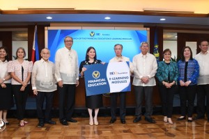 BSP launches e-learning academy, financial education initiatives