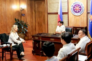 PBBM lauds Swedish envoy’s role in improved PH-Sweden ties