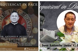 Catholics mourn passing of 2 priests in Cotabato, Koronadal