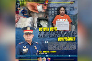 Marawi resident yields P6.8-M shabu in Butuan