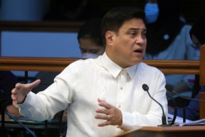 Zubiri proposes creation of tourism cabinet cluster