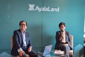 Ayala Land backs private construction recovery; faster spending seen